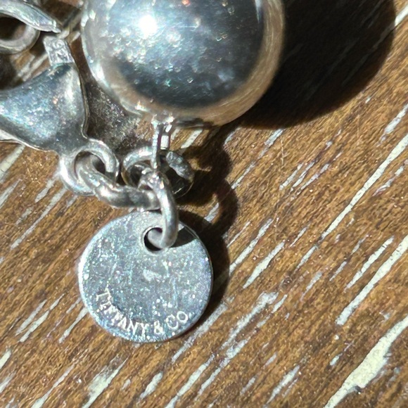 Tiffany  & Co Hardwear Graduated Bead Necklace - Picture 15 of 16